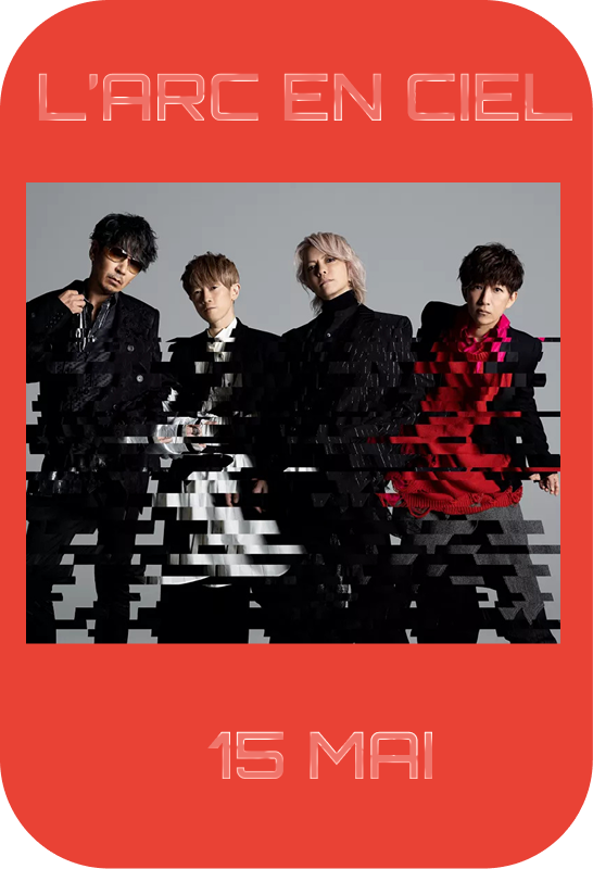 L'Arc en Ciel