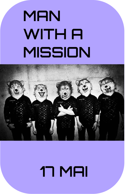 Man With a Mission